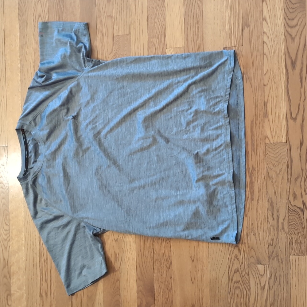 Men's RashGuard Spider Active Shirt